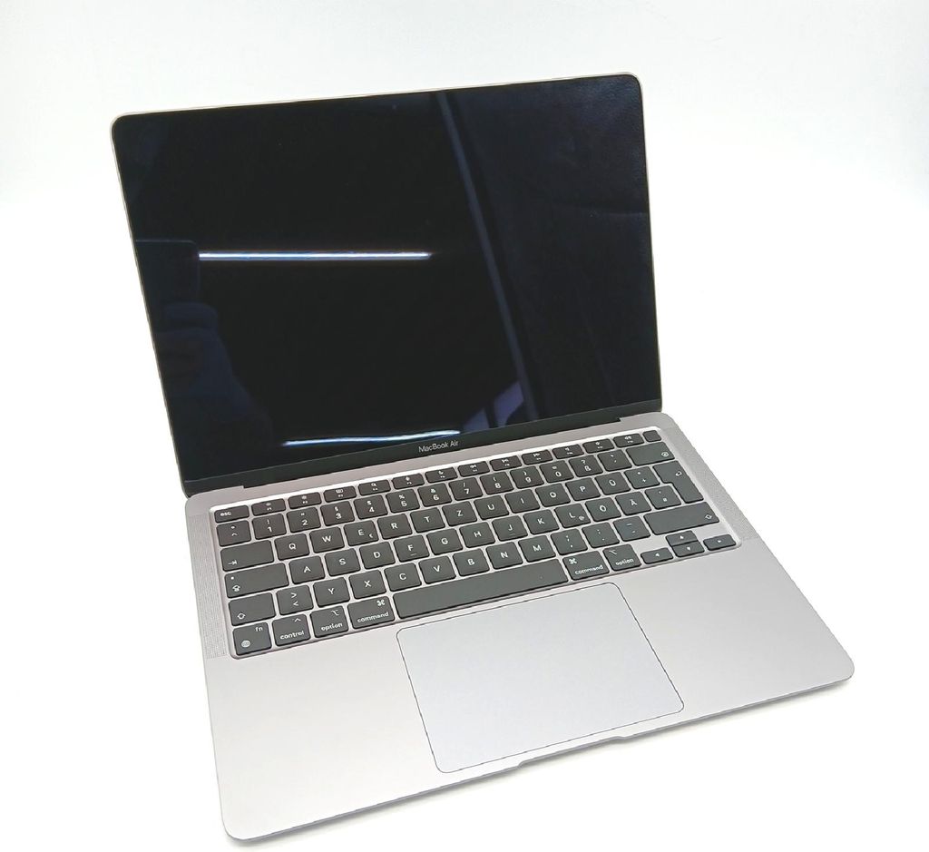 Apple MacBook Air Laptop Computer 13 Zoll Notebook M1 Produktbild 