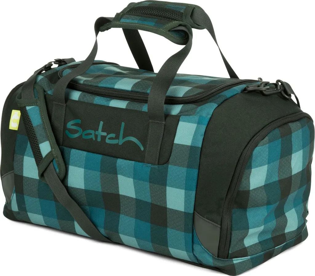 Petit sac de sport satch Blue Bytes robuste et léger pour adolescents - 2