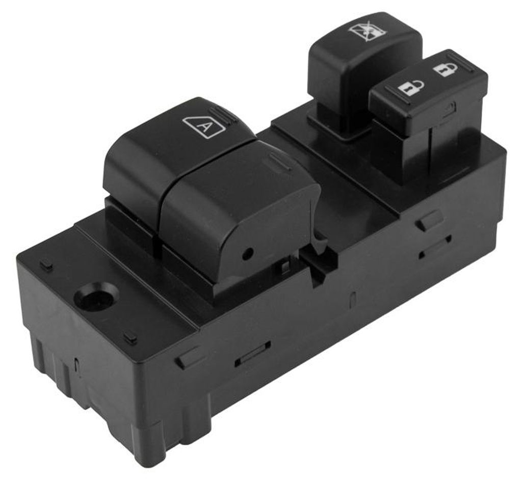 NTY EWS-NS-018 Spínač okien pre NISSAN MICRA IV (K13) – Obrázok produktu 