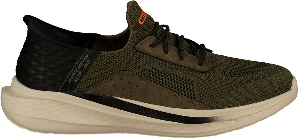 Skechers Slade Sportschuhe Grün EU 43 Mann Grün EU 43