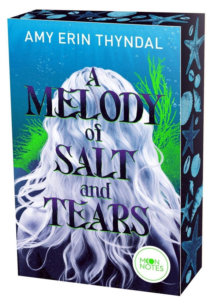 Legends of Askja 2. A Melody of Salt and Tears