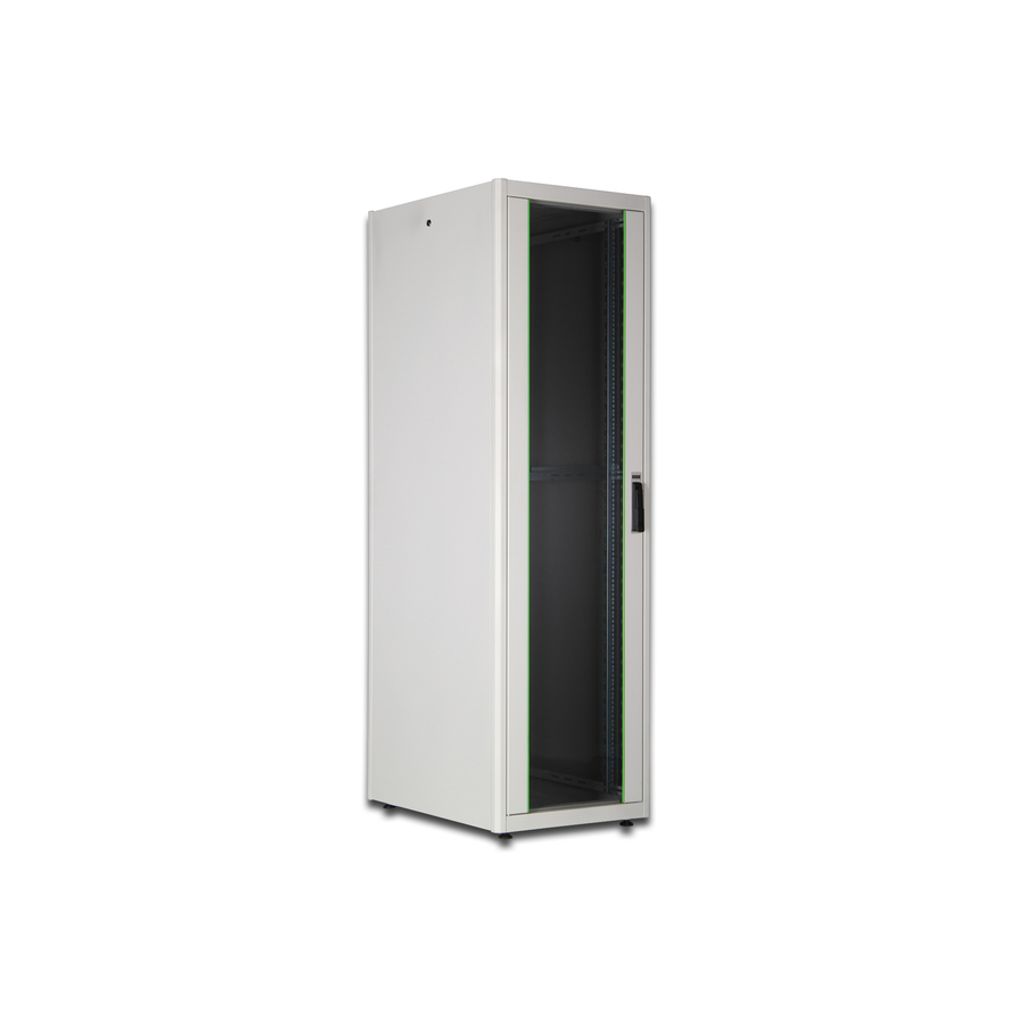 ASSMANN Electronic DN-19 22U-6/8-D, 600 mm, 800 mm, 1164 mm, Grau