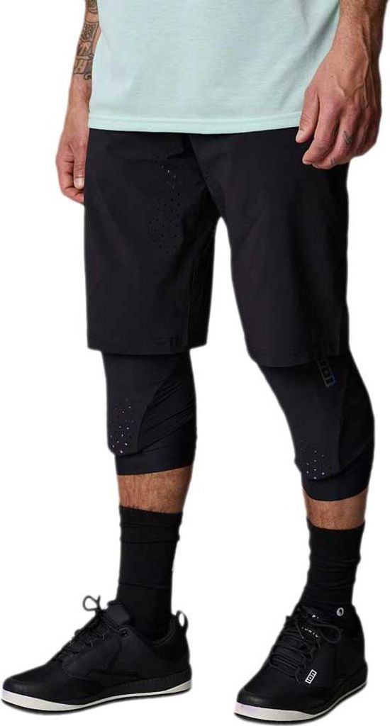 Ion Ionic Lt Chamois Kurze Hose Schwarz S Mann Schwarz S