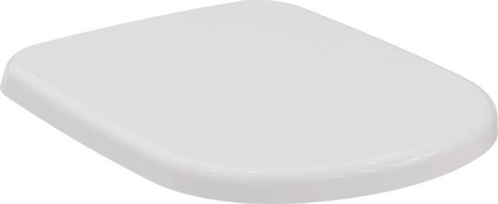 Ideal Standard WC-Sitz Eurovit Plus T679201 Weiß (Alpin) Produktbild 1