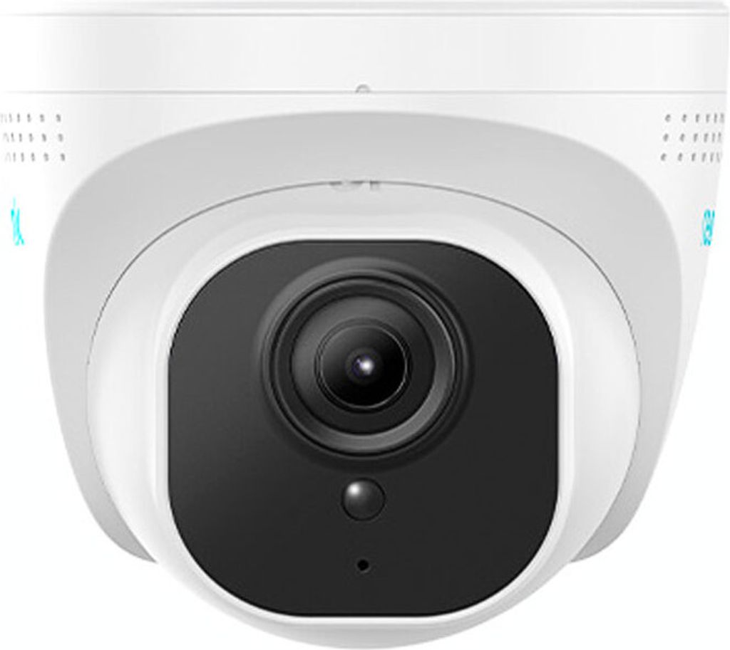 Reolink RLC-520 5MP Super HD PoE Dome Überwachungskamera, bis zu 30 Meter Nachtsicht