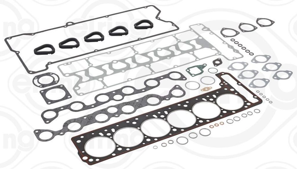 ELRING 831.026 Zylinderkopf Dichtungssatz passend für MERCEDES-BENZ Stufenheck (W123) S-Klasse Limousine (W126) SL (R107) W123 Coupe (C123) SL Coupe