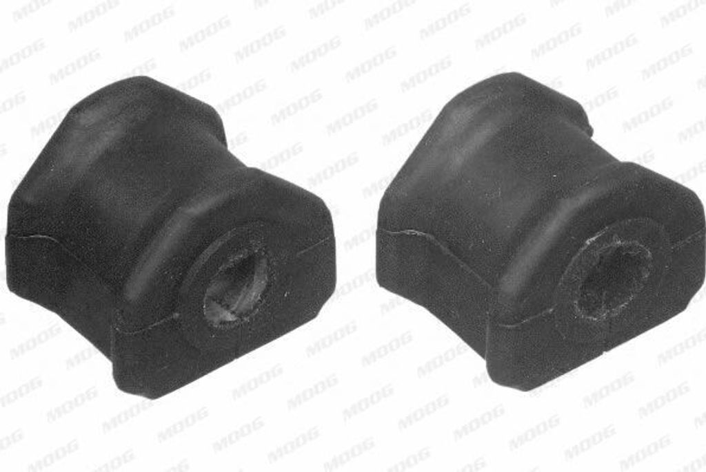 2x MOOG AMGK8794 Lagerung Stabilisator Stabigummi für FORD USA WINDSTAR (A3) für LINCOLN CONTINENTAL TOWN CAR