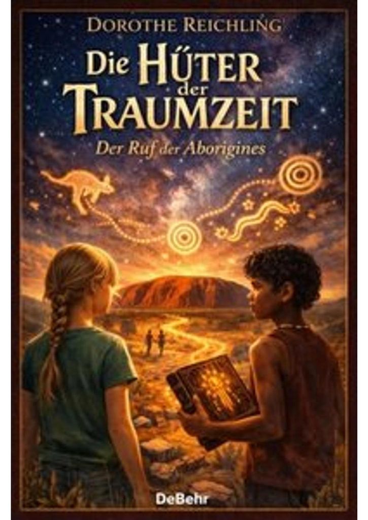 Die Hüter der Traumzeit - Der Ruf der Aborigines