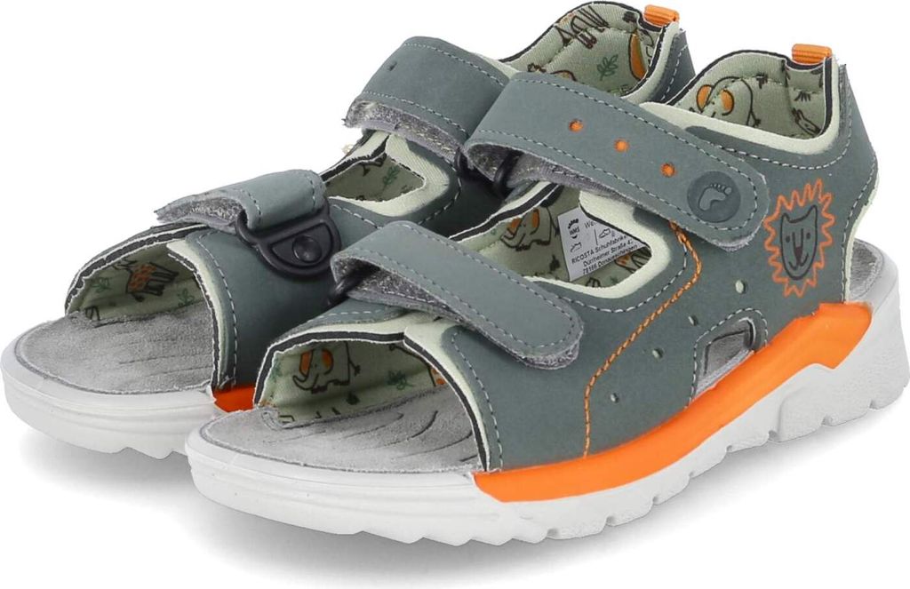 Ricosta Sandalen Jungen 32303139333532 Grün 27 EU