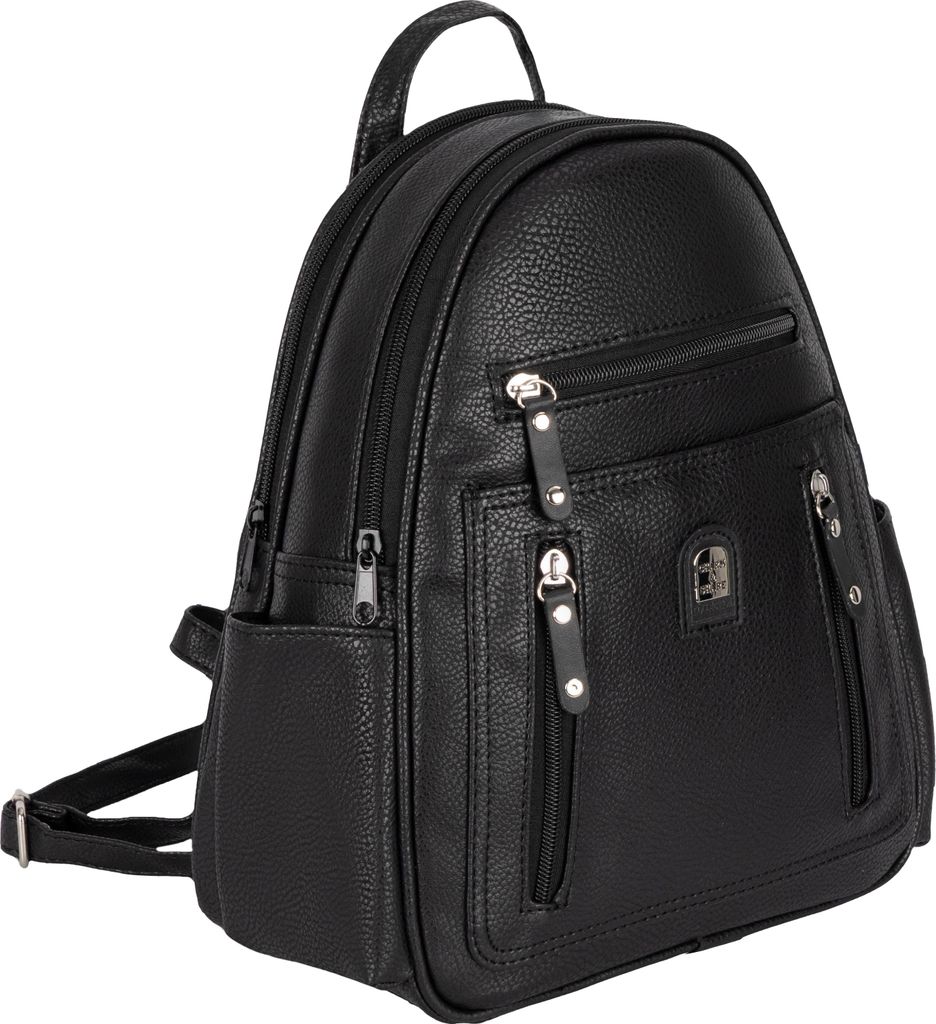 Cityrucksack Damenrucksack Tagesrucksack Stadt Rucksack Produktbild 