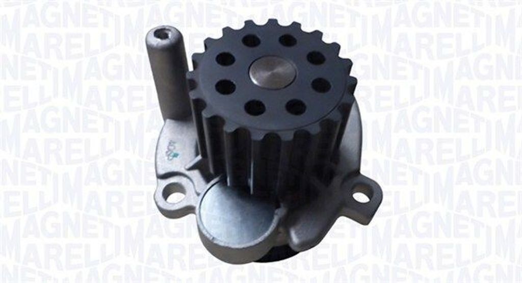 MAGNETI MARELLI Kühlmittelpumpe Wasserpumpe für VW Golf IV Schrägheck (1J1) 352316171353