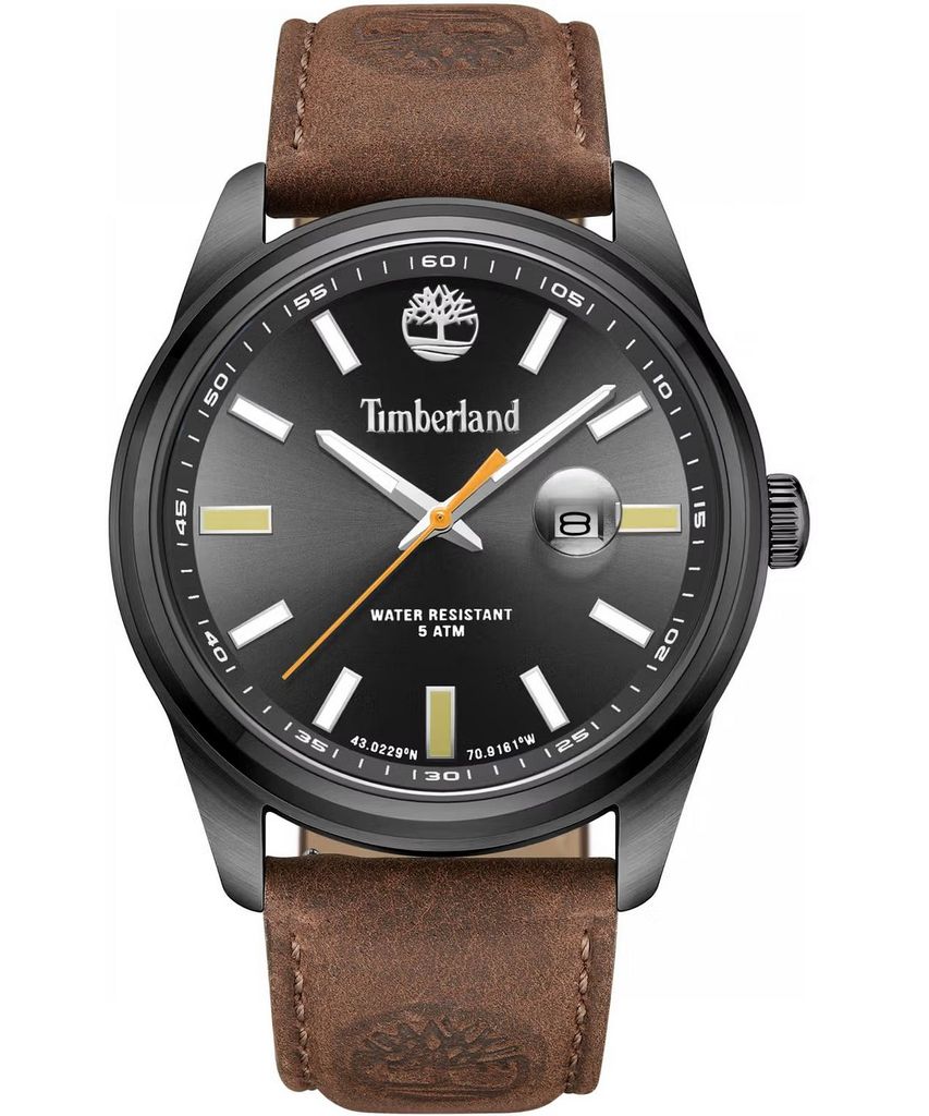 Timberland Uhr TBL.TDWGB0010801 braun Produktbild 