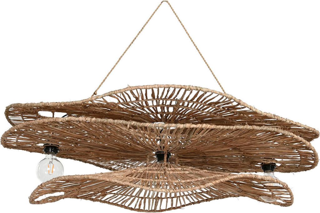 Deckenlampe Home ESPRIT 50 W 120 x 82 x 32 cm