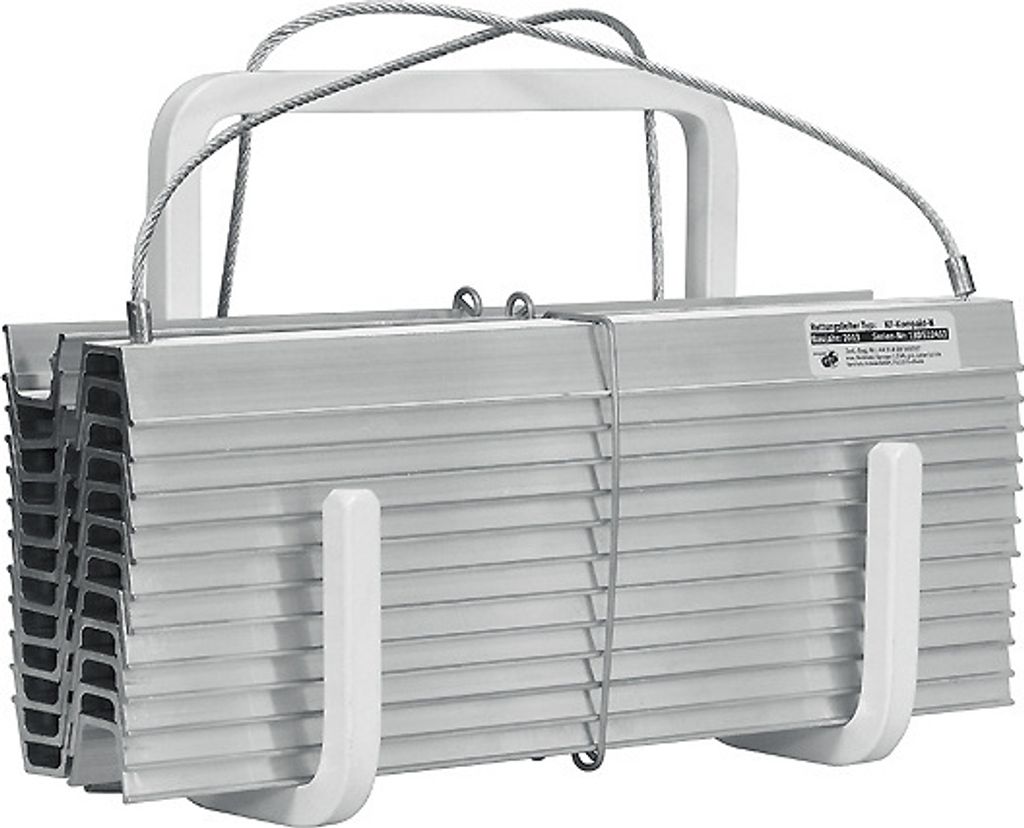 SELVA Rettungsleiter 8 Meter