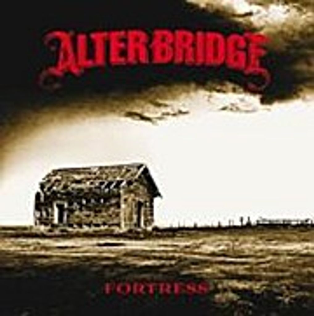 Warner Music Alter Bridge, Fortress, Kov, CD, Alter Bridge, Obrázek produktu 