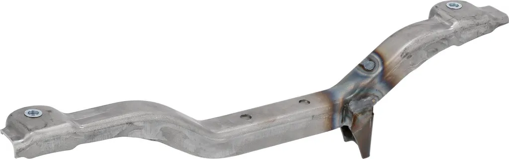 Plaque de soudure transversale en acier pour Simson KR51/1 série