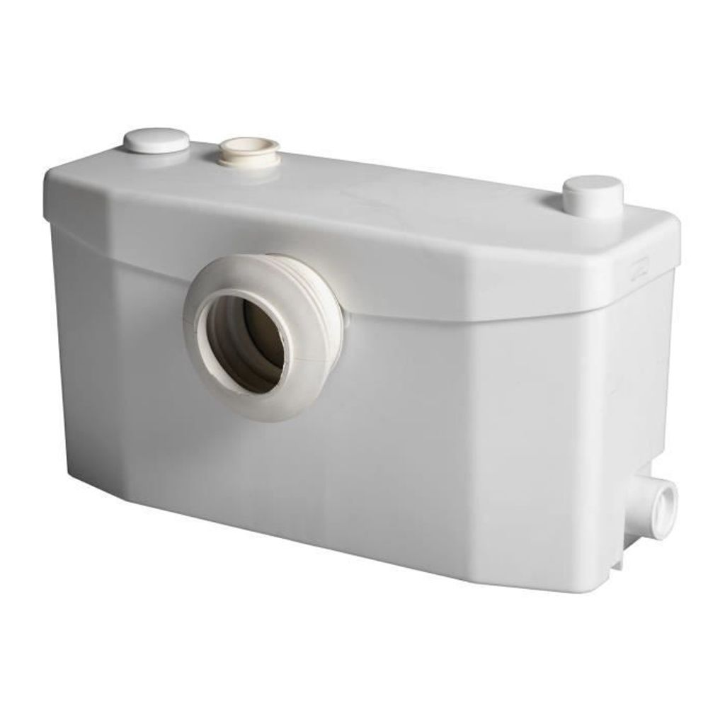 SFA toilettes pour toilettes, 51x18x27cm, blanc, 400W Image du produit 