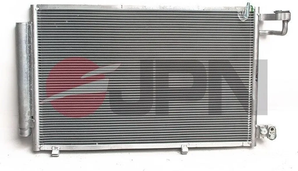 Condenseur de clim JPN 60C9220 pour Fiesta VI OE 8V5119710BD avec sécheur