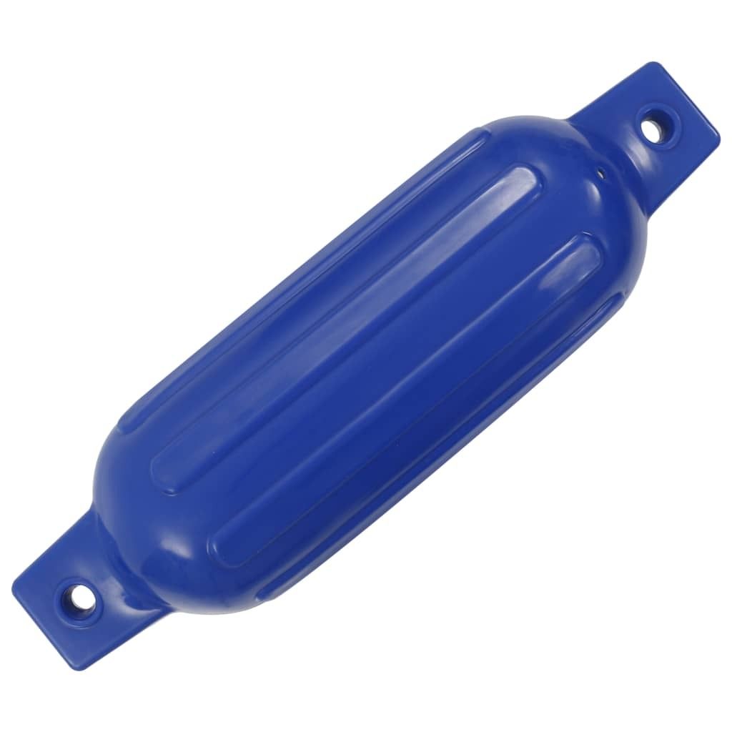 vidaXL Odbojnice do łodzi 4 szt. niebieskie 41 x 11,5 cm Zdjęcie produktu 