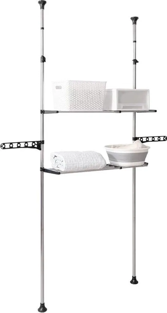 Étagère salle de bain gain de place pour optimiser les petits espaces