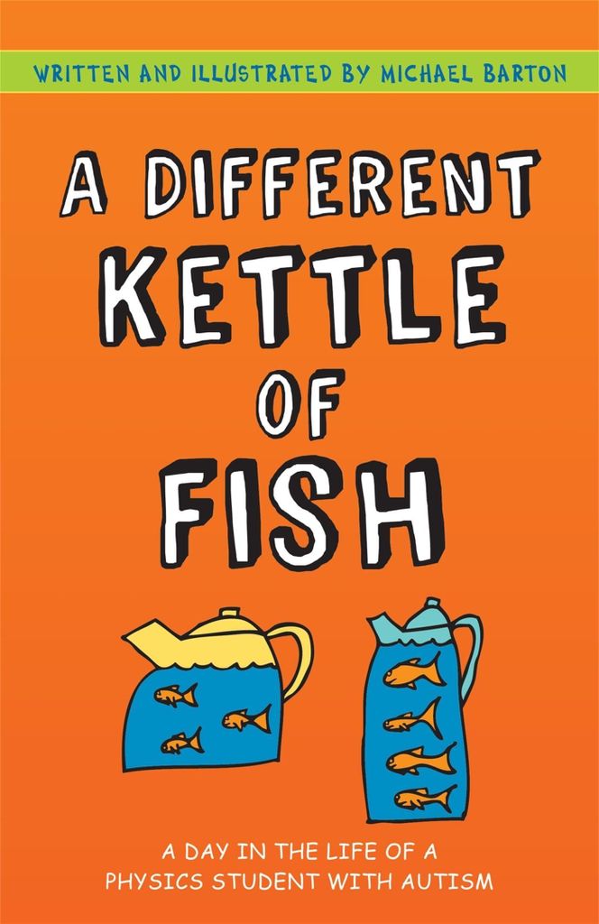 A Different Kettle Of Fish – Lingua: Inglese