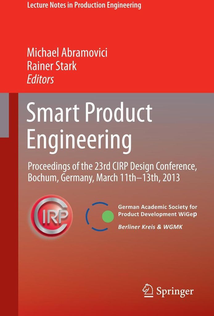 Smart Product Engineering