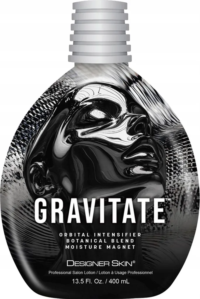 Intensificateur de Bronzage Gravitate Formule Orbitale 400ml