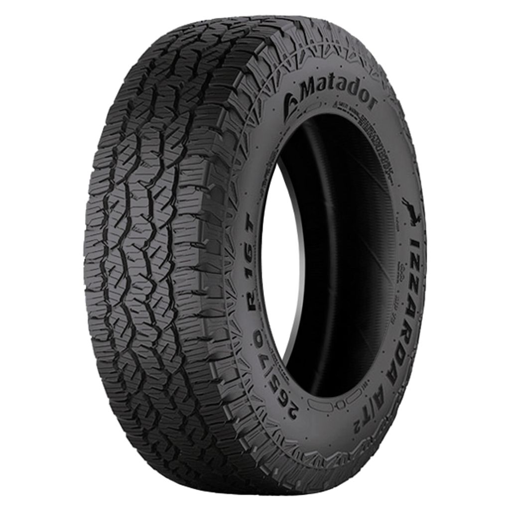 Matador GAN car-tyres MP72 Izzarda A/T 2 ( 215/60 R17 96H, Produktbild 