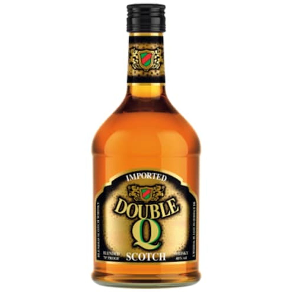 Double Q Blended Scotch Whisky