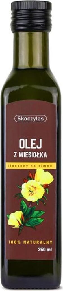 Nachtkerzensamenöl 250ml