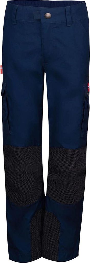 Trollkids Kinder Lange Hosen Marine 336-100 Grösse 110