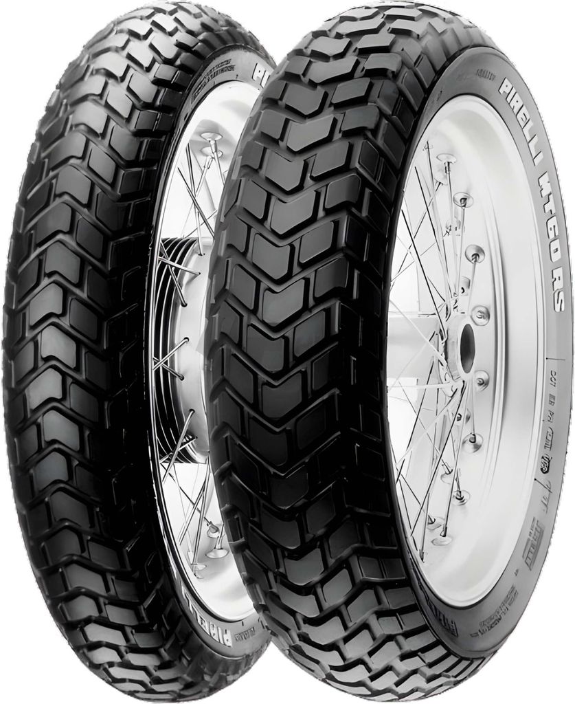 Reifen Pirelli MT60 RS 120/70 ZR18 59W TL vorne