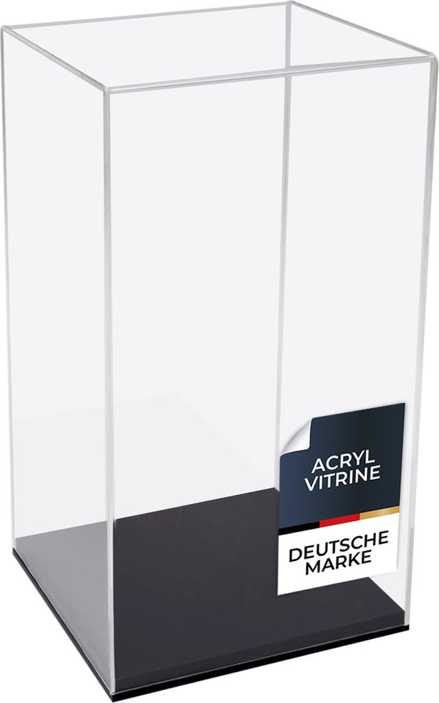 HMF 46812 Vitrine en acrylique pour modèles réduits de voitures