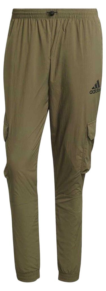 Adidas - "Tech" Jogginghosen für Herren GT23330 (S) (Khaki)