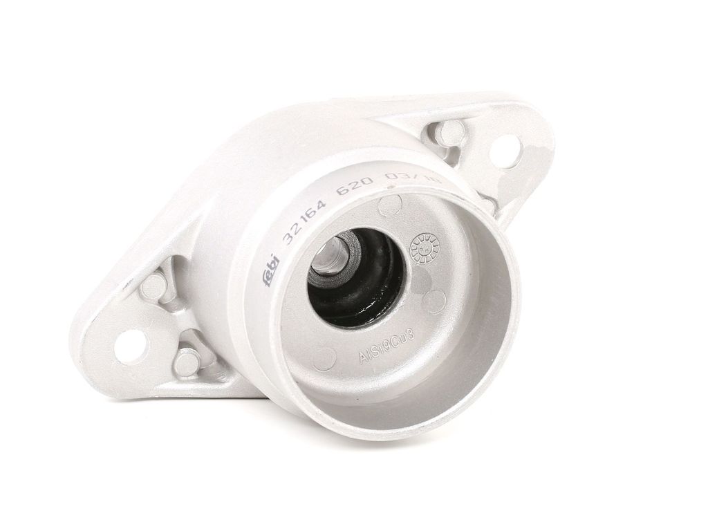 FEBI BILSTEIN 32164 Federbeinstützlager Hinten für AUDI A6 Avant (4F5, C6) A4 Avant (8ED, B7) A4 Avant (8E5, B6) A6 Limousine (4F2, C6) A4 Limousine