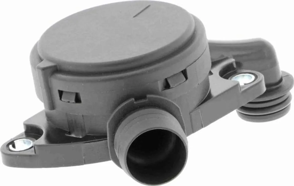 Soupape de ventilation du carter avec membrane renforcée anti-fuite