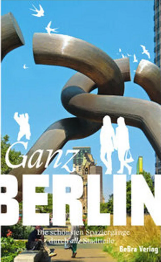 Ganz Berlin Album de Musique Vinyle Edition Limitée - Son Hi-Fi Premium