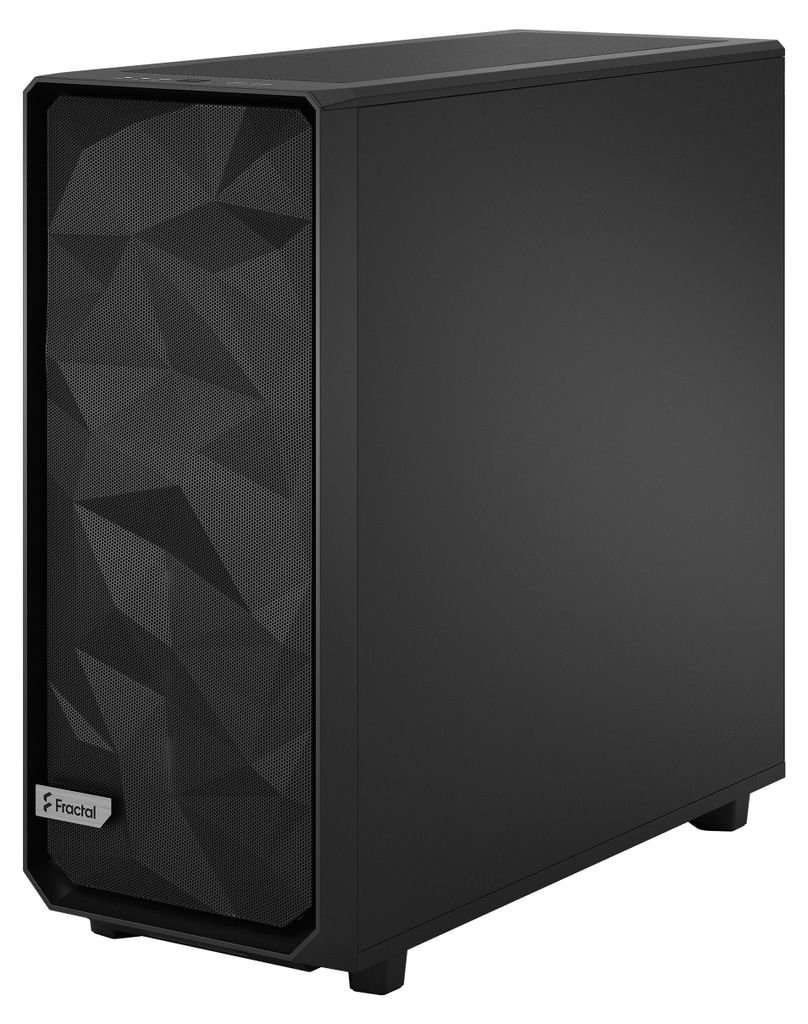 Fractal Design Meshify 2 XL Light Tempered Glass, Tower, Produktbild 