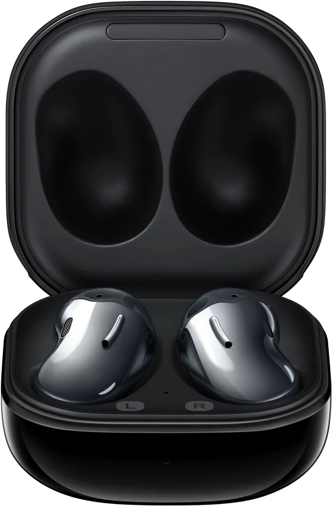 Samsung Galaxy Buds Live Wireless: Cuffie Bluetooth con ANC e Batteria Long Life