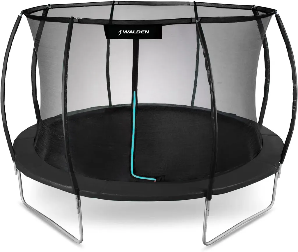 Trampoline de jardin Walden Sports 244cm (8ft) avec filet de sécurité