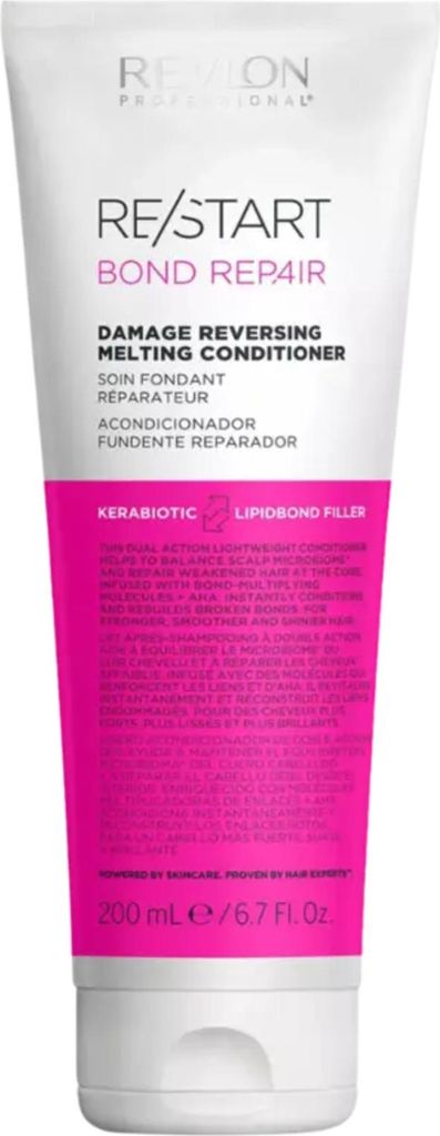 Revlon Restar Bond Repair Conditioner 200ml Immagine del prodotto 