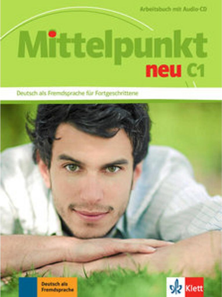 MittelpunktC1. Arbeitsbuch mit Audio-CD