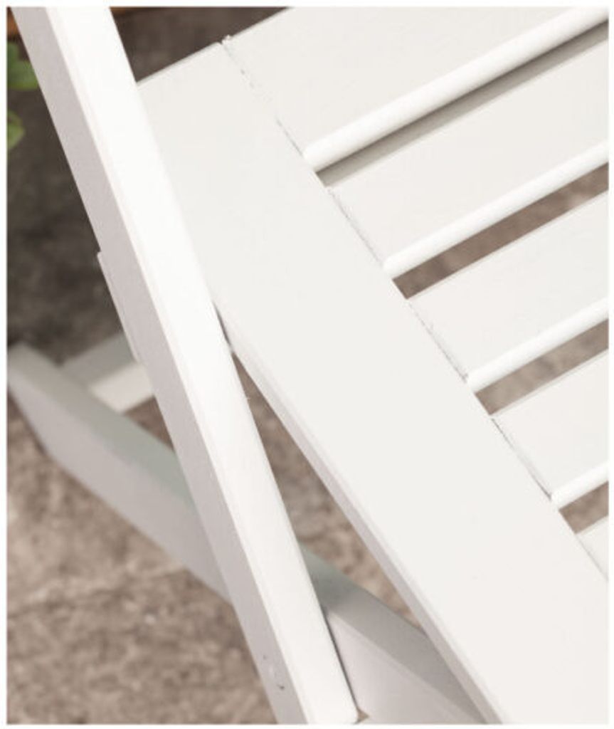 Rust-Oleum Kreidefarbe 750 ml Kalkweiß Gartenmöbellack Produktbild 3