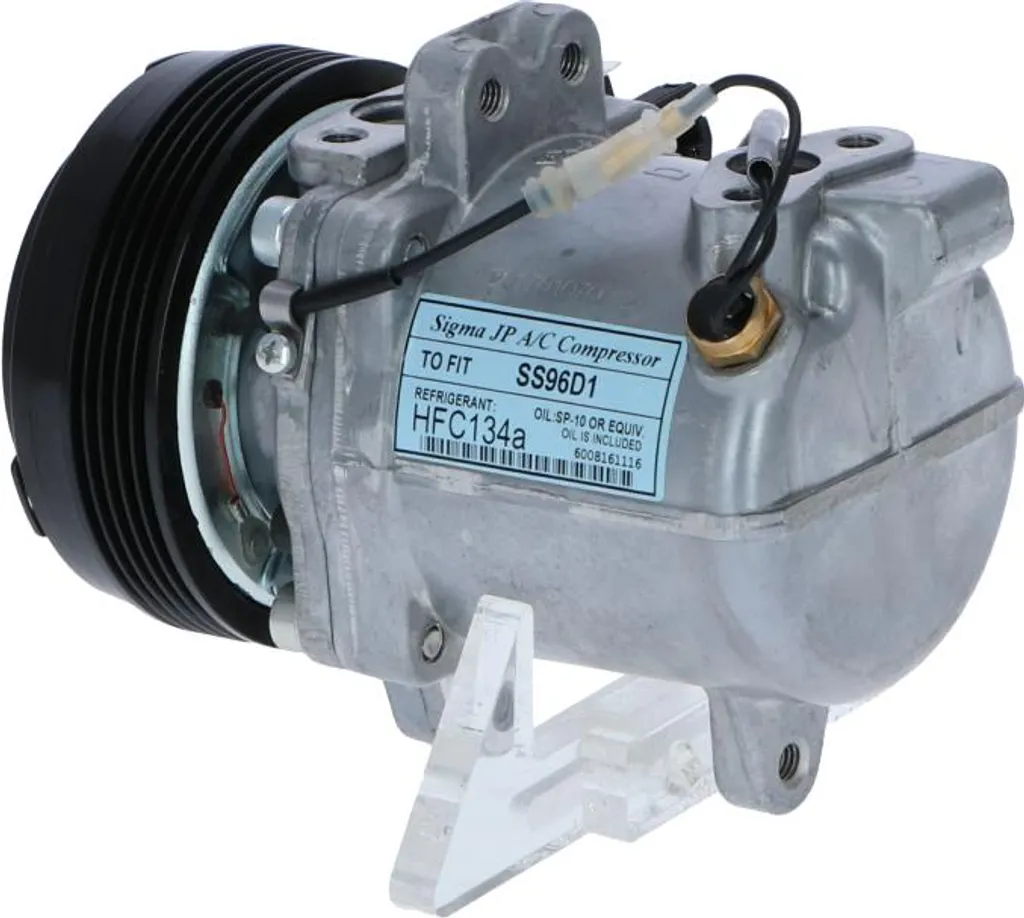 Compresseur clim NRF pour BMW Série 3 Z3 : fini les pannes de chauffage