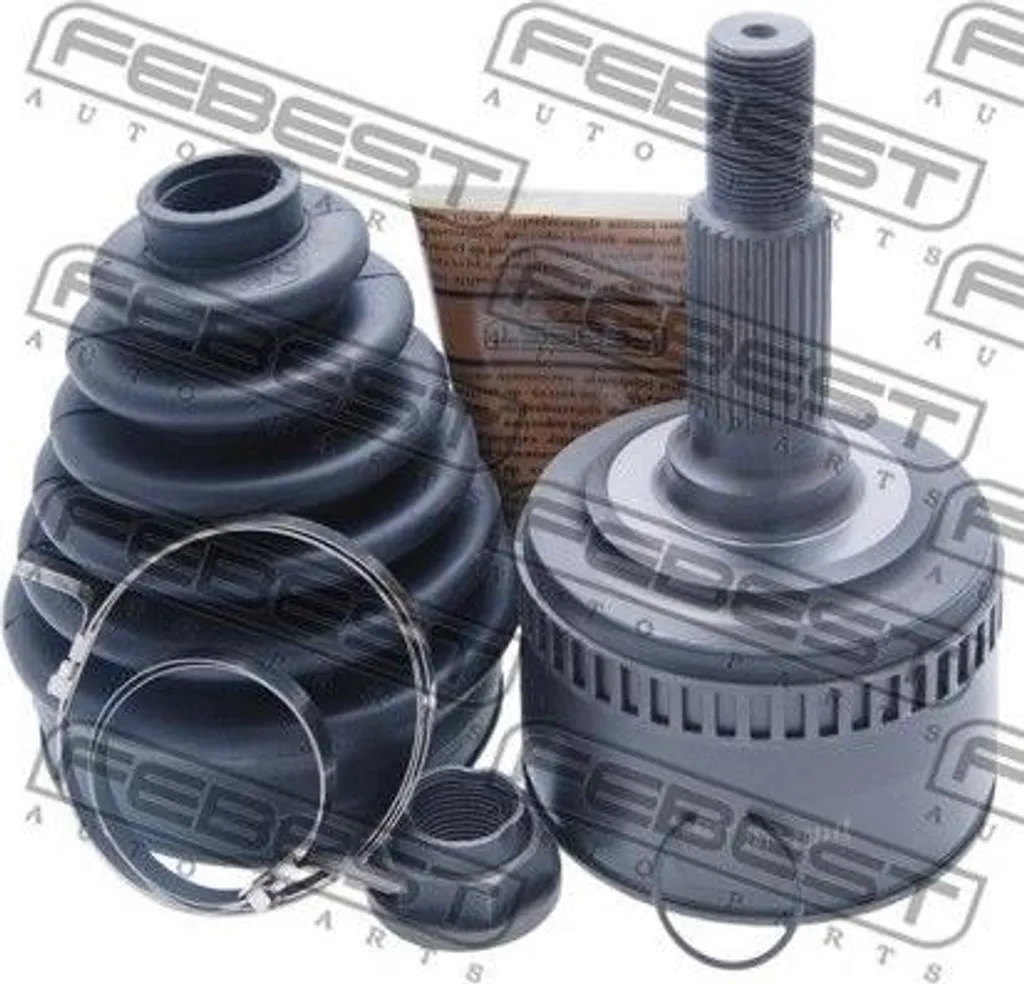 Kit de joints FEBEST 1610-802A48 arbre de transmission OE A0003301885