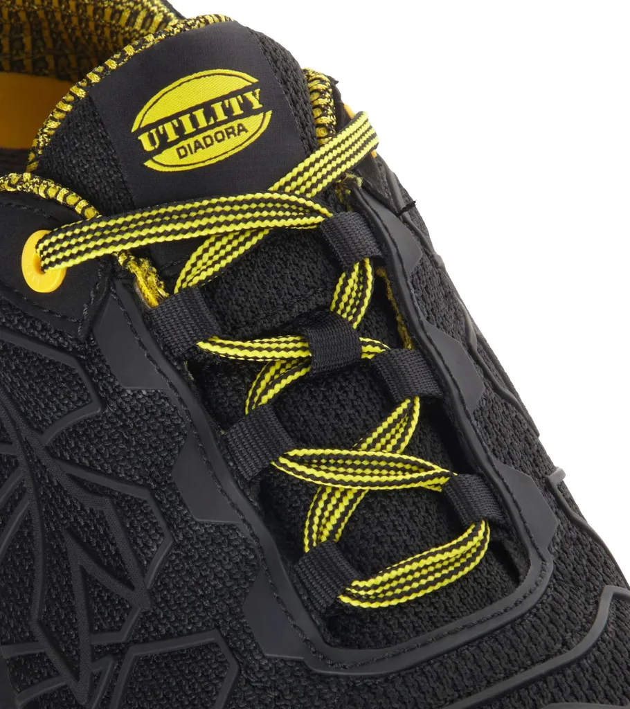 Chaussures de travail Diadora Beat DA2 Text avec semelle HRO résistante - 2