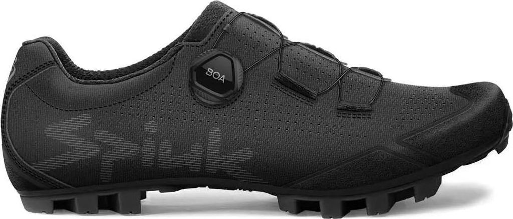 Spiuk Loma Mtb-schuhe Schwarz EU 41 Herren,Damen Schwarz EU 41