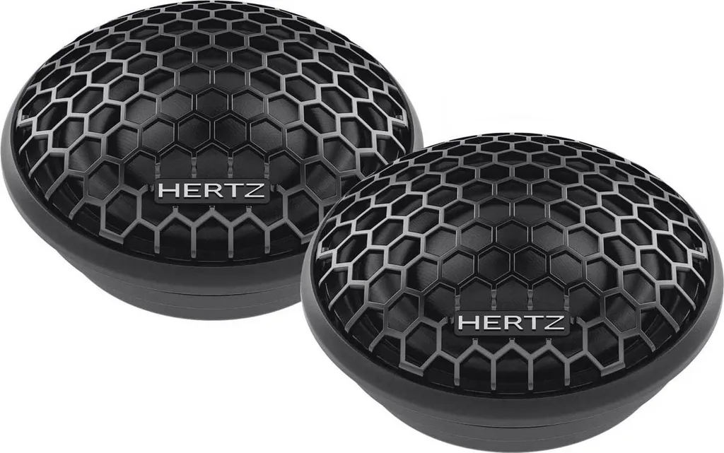 Hertz Cento C 26 | Tweeter 26mm 120W Peak | Qualità Audio Superiore