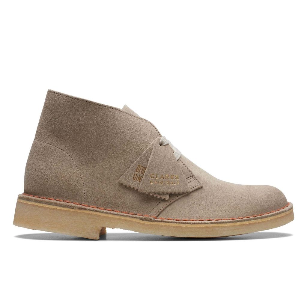 Clarks Desert boot - herren stiefelette