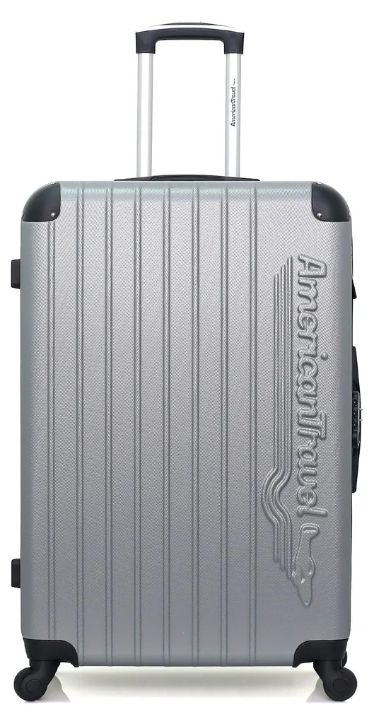 Valise BUDAPEST 75 cm Rigide et Ultra-Maniable - 4 Roues Pivotantes